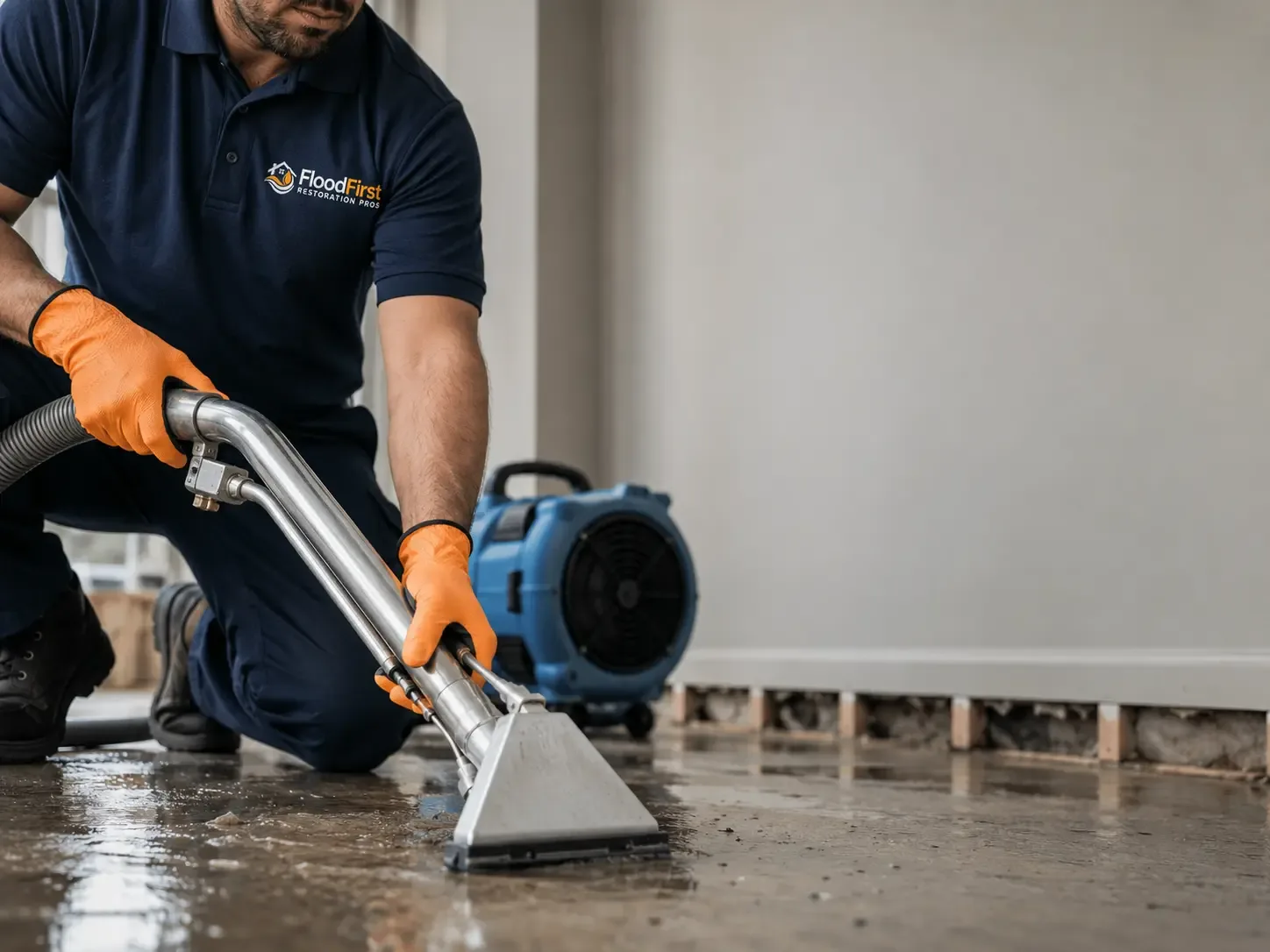 Why choose Flood Damage Restoration in Tipton, CA
